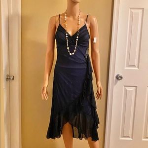 NWT Taboo Brand Party Dress Medium
